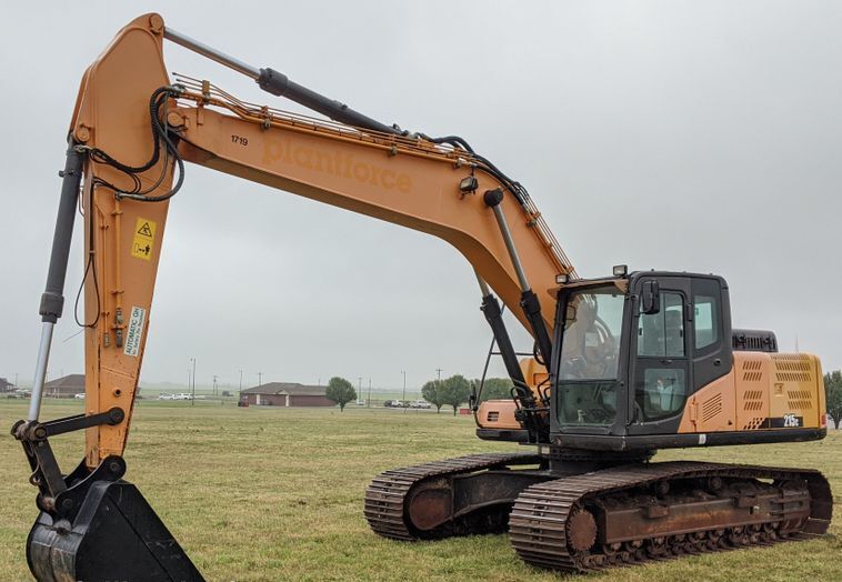 2013 Sany SY215C equipment photo