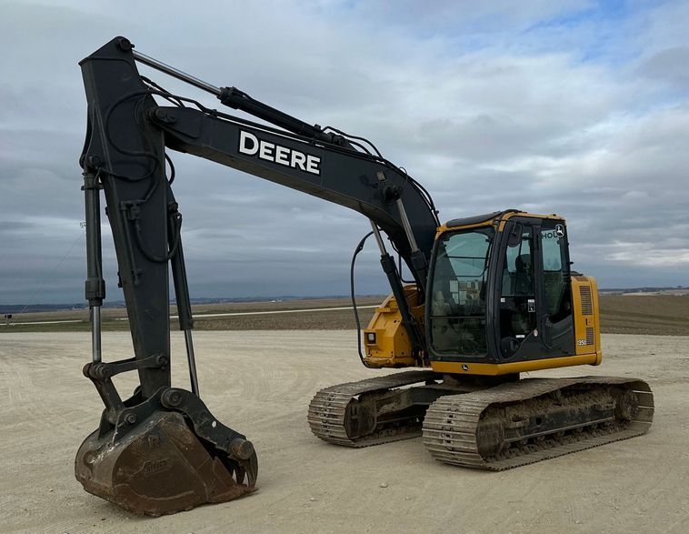 2012 John Deere FF135DX equipment photo