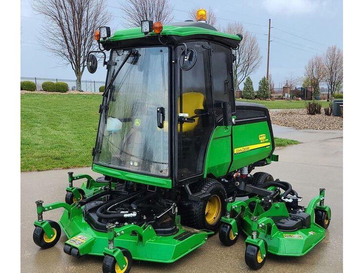 2017 John Deere 1600 Turbo Series III