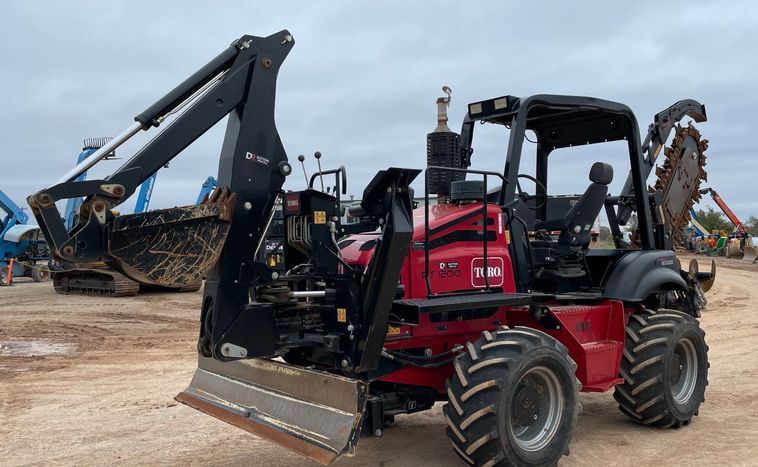 2015 Toro RT1200 equipment photo