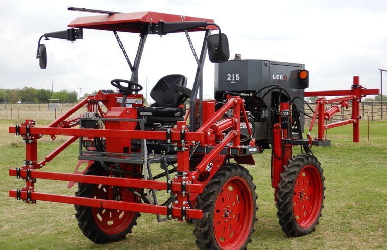 2020 LeeAgra Spider SDBCB equipment photo