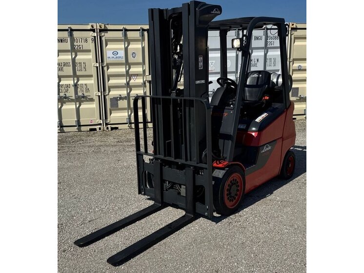 2023 Linde HT25CT