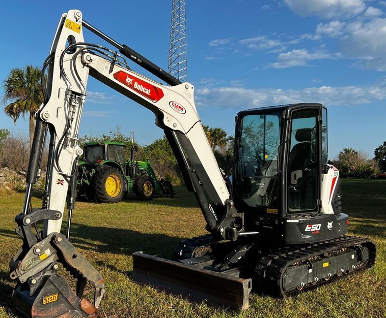 2022 Bobcat E50 equipment photo