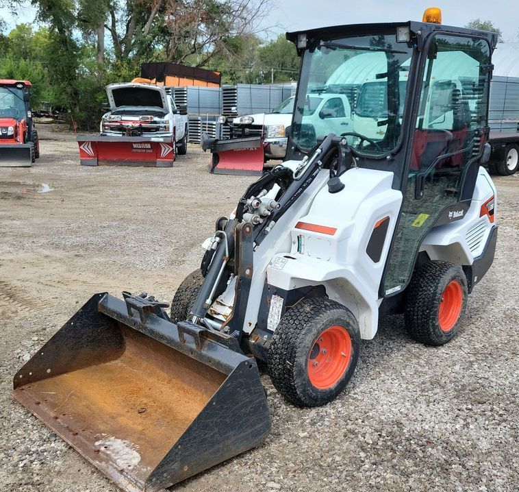 2021 Bobcat L28 equipment photo