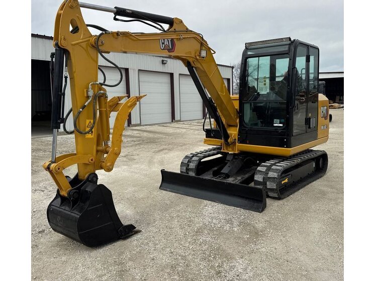 2018 Caterpillar 305.5E2 equipment photo