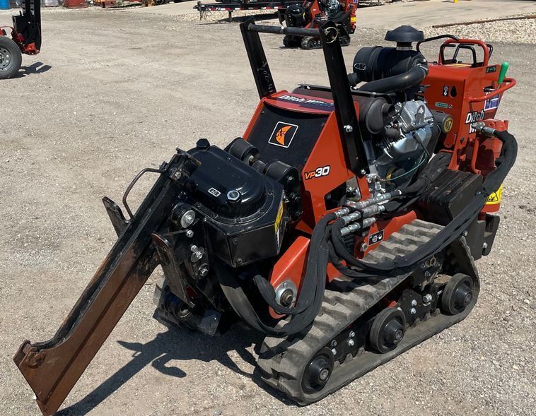 2022 Ditch Witch VP30 equipment photo