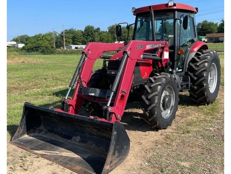 2007 Case IH JX95 equipment photo