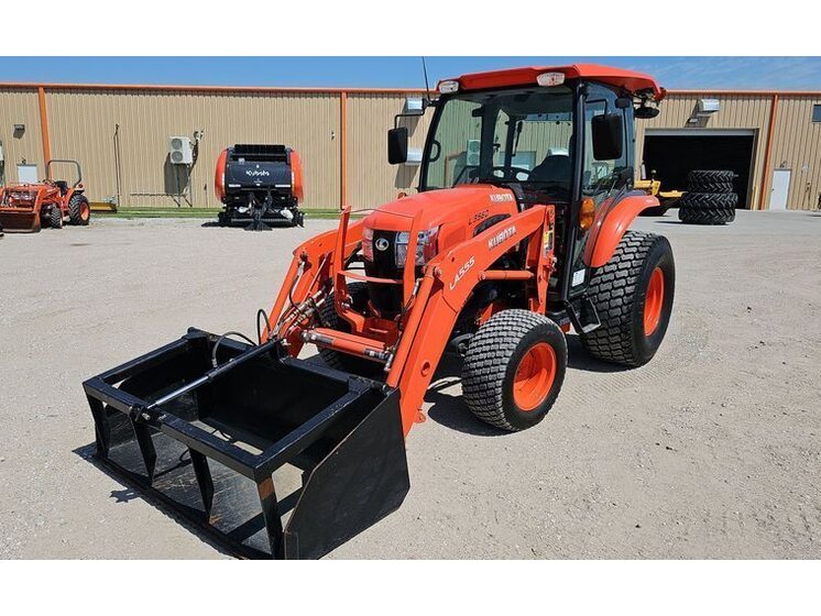 2016 Kubota L3560 HST