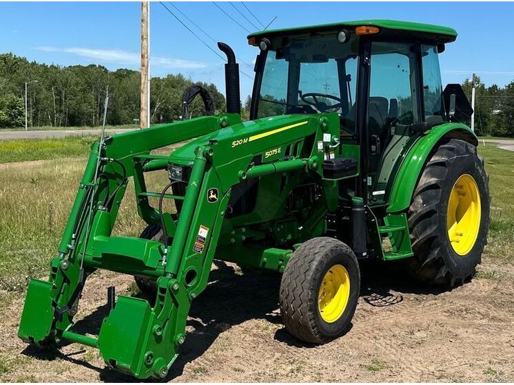 2021 John Deere 5075E