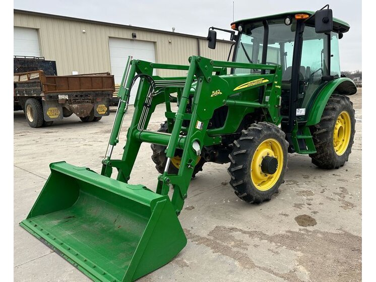 2007 John Deere 5225