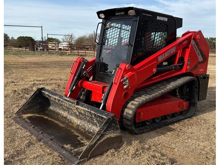 2021 Manitou 2550RT