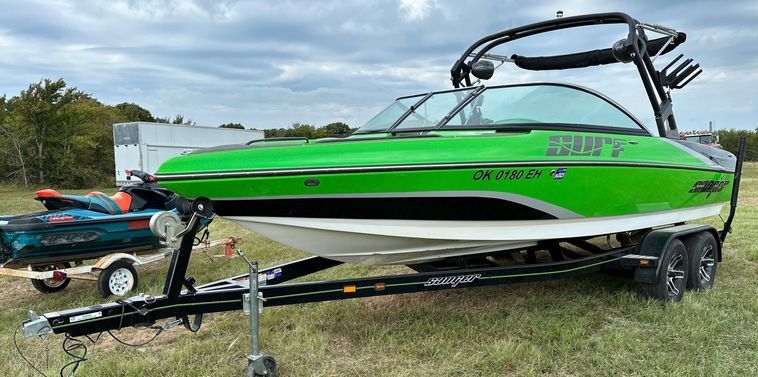 2020 Sanger V237 equipment photo