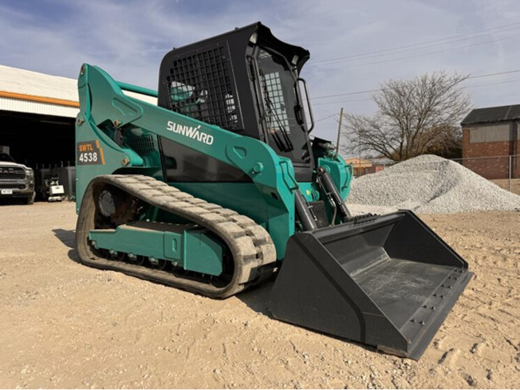 2023 SUNWARD SWTL4538 equipment photo