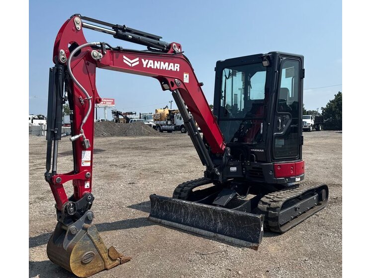 2023 Yanmar VIO35-6A