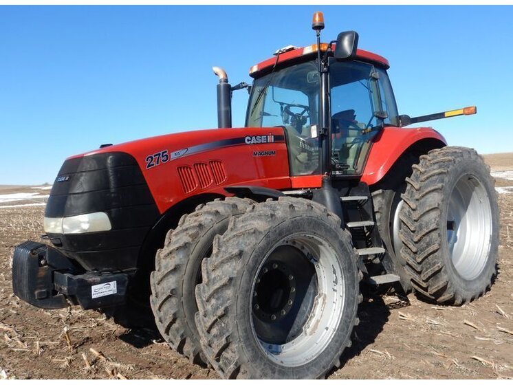 2011 Case IH Magnum 275 AFS