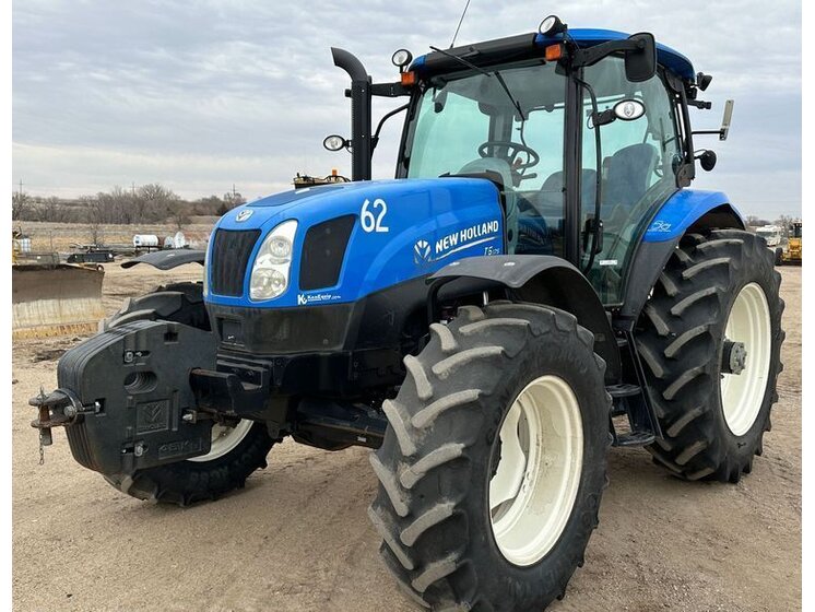 2014 New Holland T6.175