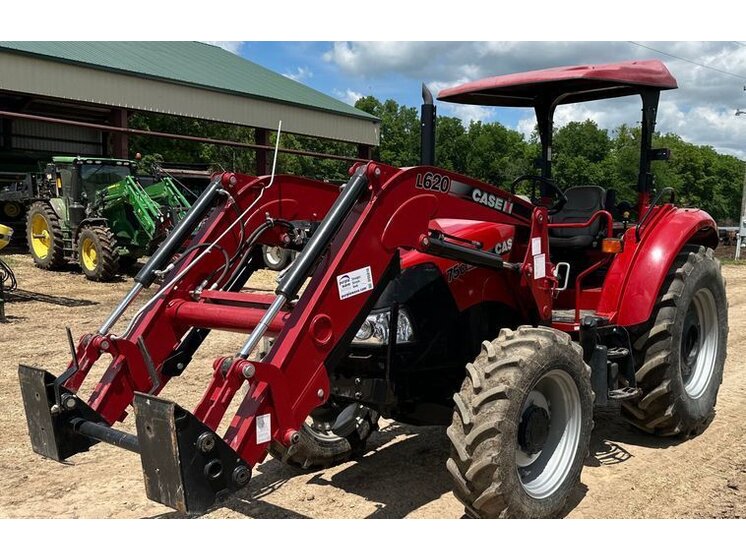 2016 Case IH 75C equipment photo